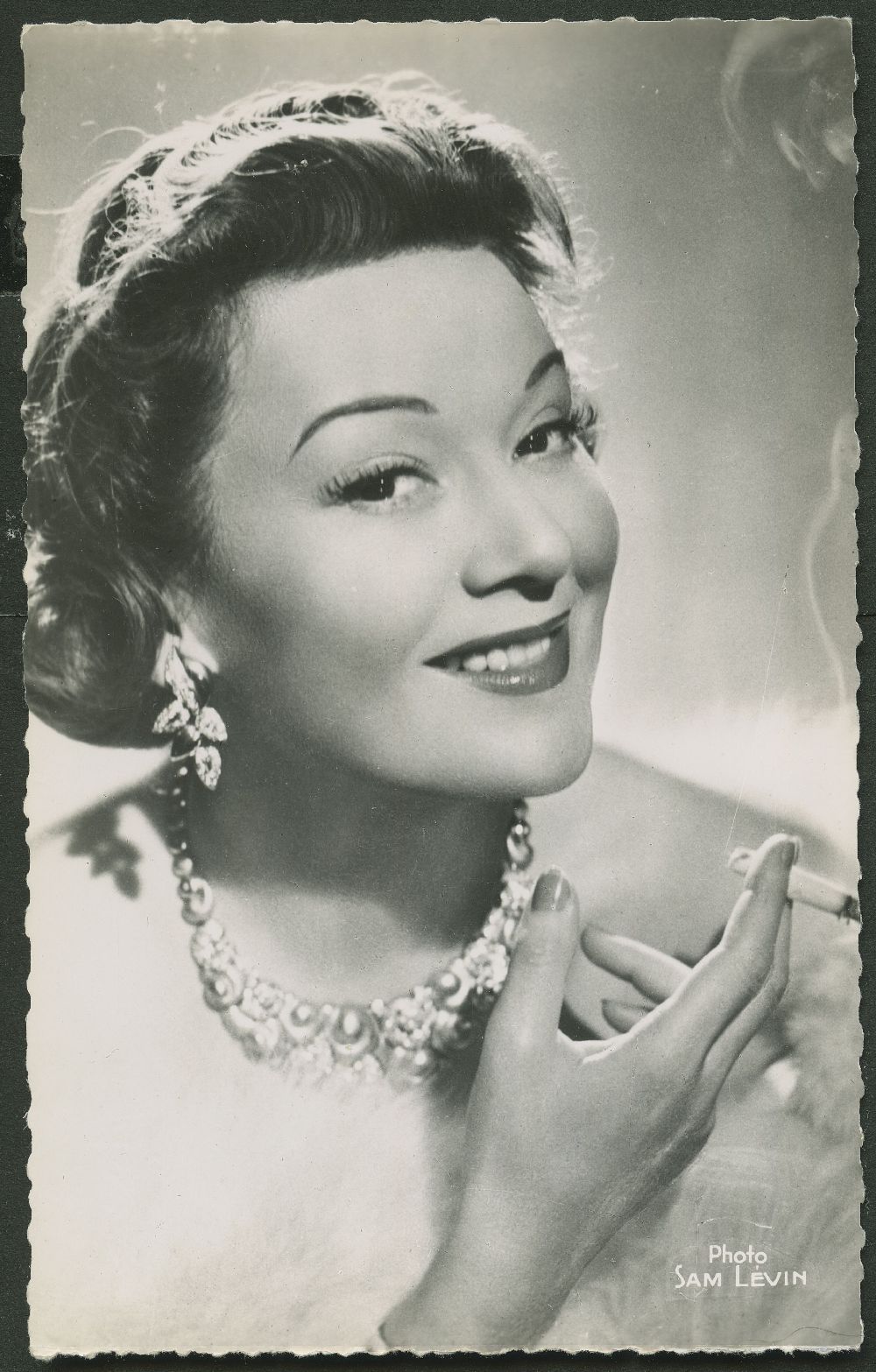 (image for) Edwige Feuillère #0012